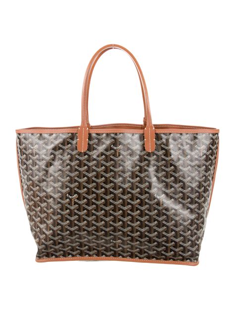 where to buy new goyard tote|goyard bag price list.